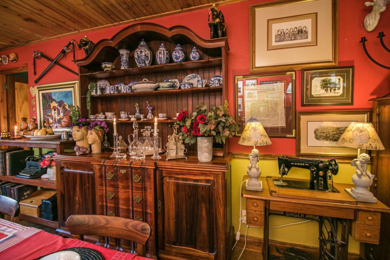 Somerset Stables Graaff-Reinet エクステリア 写真