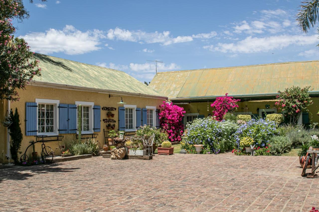 Somerset Stables Graaff-Reinet エクステリア 写真