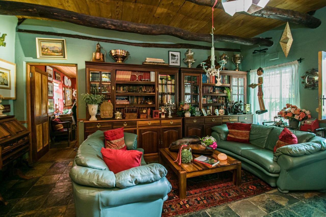 Somerset Stables Graaff-Reinet エクステリア 写真