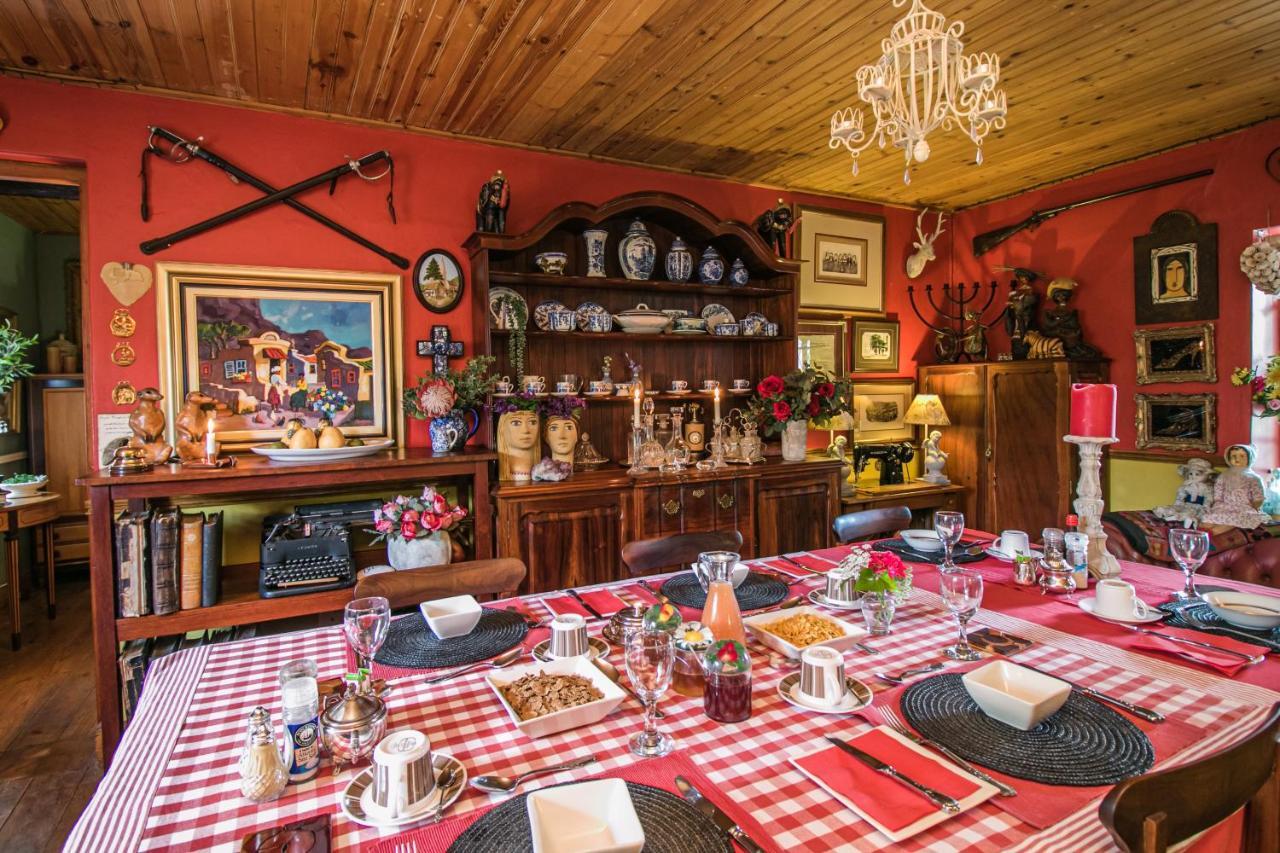 Somerset Stables Graaff-Reinet エクステリア 写真