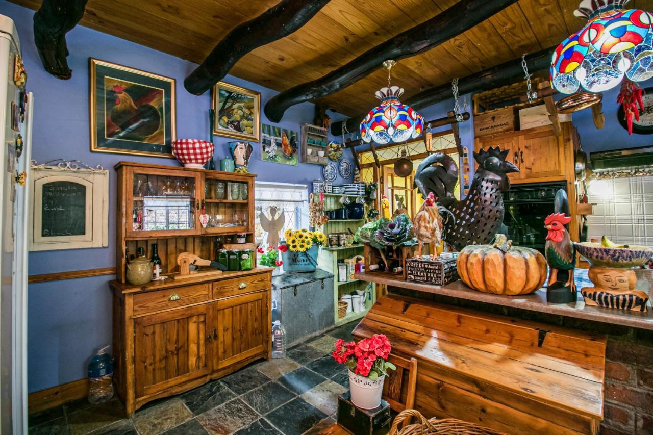 Somerset Stables Graaff-Reinet エクステリア 写真